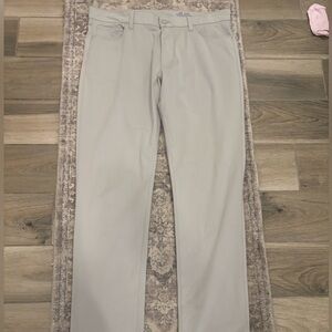 Grey Vineyard Vines On The Go Pants 36x32